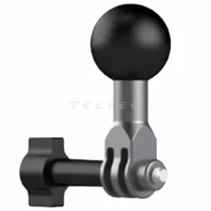 Letzte Chance MOVMAX 1" Ball Mount Adapter for Action Camera