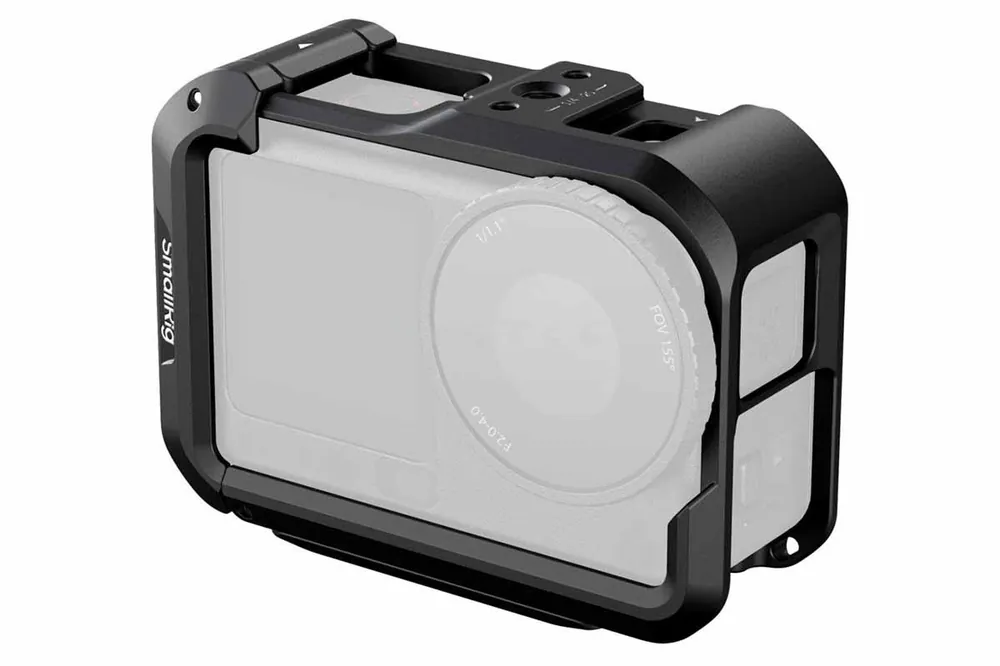 Preis Gesenkt SmallRig 5887 Cage for DJI Osmo Action 6 (Advanced Edition)