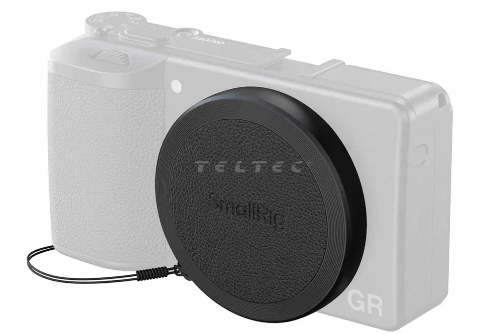 Neue Ware SmallRig 5680 Lens Protective Cap for RICOH GR IV