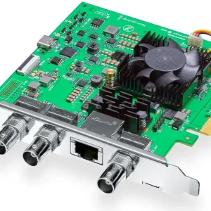 Echt Blackmagic Design DeckLink IP/SDI HD - Opb