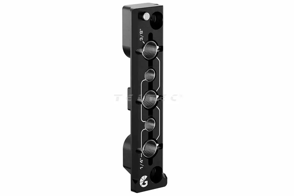 Neue Kollektion Bright Tangerine B4002.1109 Right Side NATO Rail for RED KOMODO & KOMODO-X
