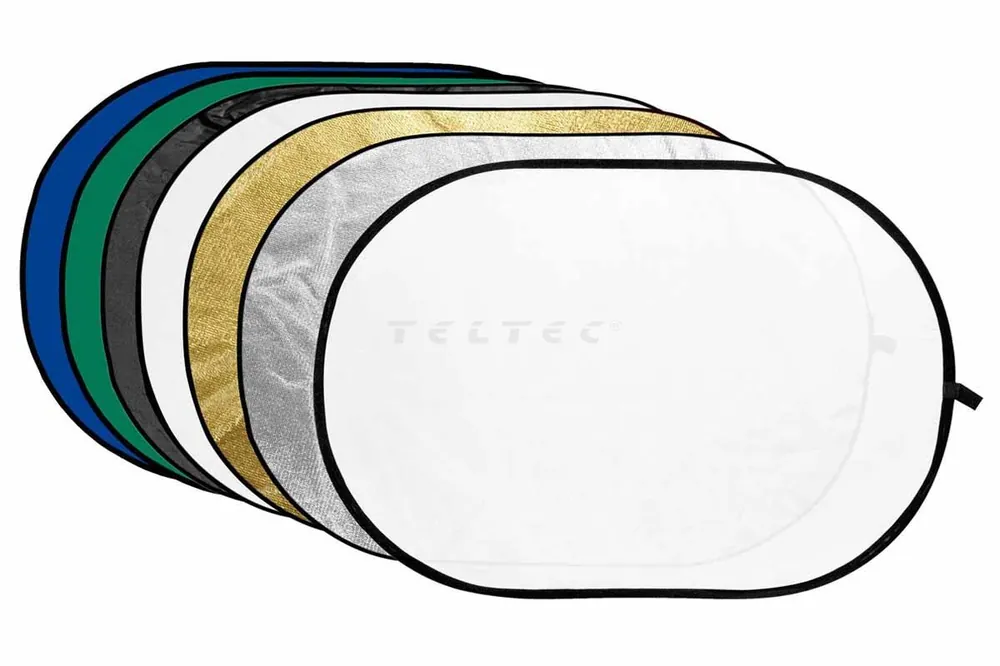 Top-Seller Godox RFT-10 Collapsible 7-in-1 Reflector Disc 60x90cm