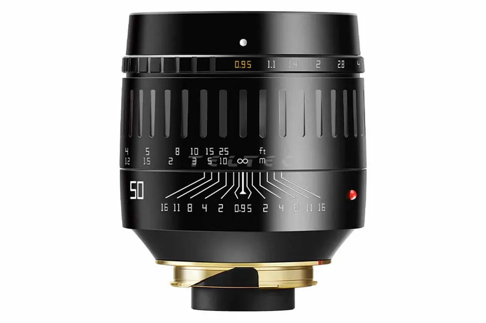 TTArtisan M 50mm f/0,95 für Leica M (FF) Sichere Zahlung
