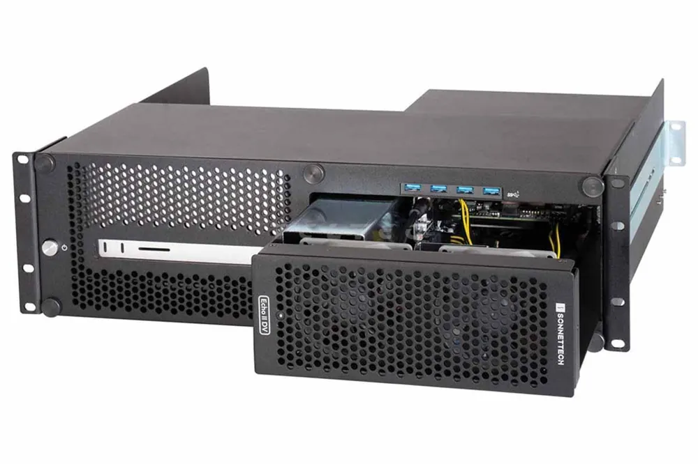 Sonnet xMac Studio Echo II DV Module Thunderbolt 5 Solange Der Vorrat Reicht