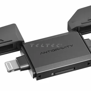 Rabatt Antigravity Quick Reader