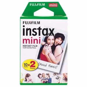 Fujifilm Instax Mini DP Sofortbildfilm 2x10 Aufnahmen Neue Ware