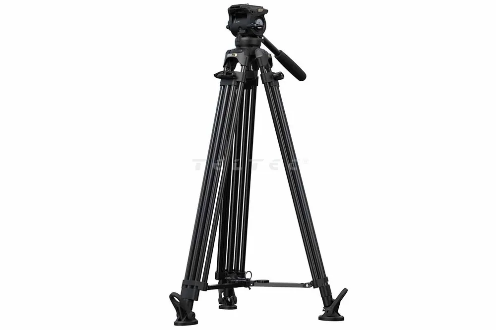 Heißes Angebot SmallRig 5579 FSD16 FreeSpeed Schwerlast-Aluminiumstativ