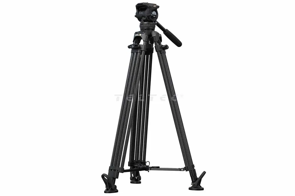 SmallRig 5580 FSD16 FreeSpeed Schwerlast-Kohlefaserstativ Markenprodukt