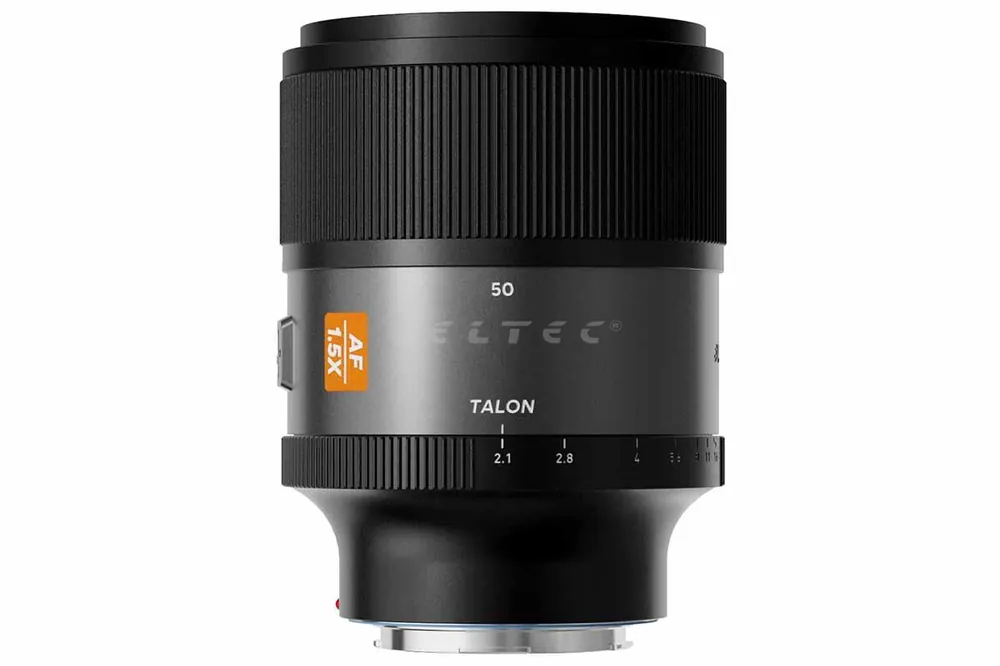 Meistverkauft Blazar TALON 50mm AF 1.5x Anamorphic Lens