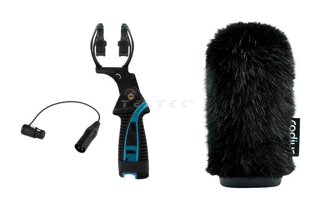 Radius Windshields RAD-3 ENG Combo, 18cm Zertifiziert