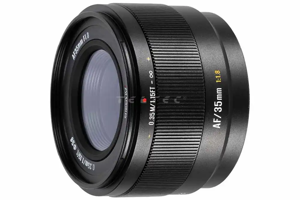 Top-Angebot 7Artisans AF 35mm f/1,8 LITE - Sony E (APS-C)