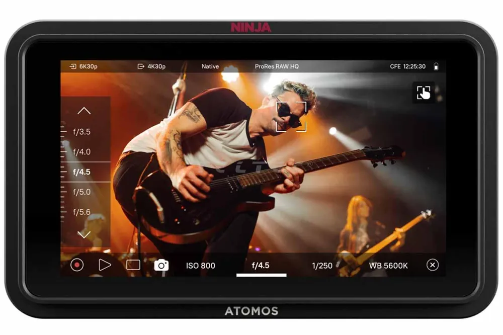 Preiswert Atomos Ninja RAW
