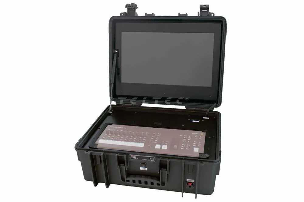 Abverkauf BSS Case für ATEM Extreme G2