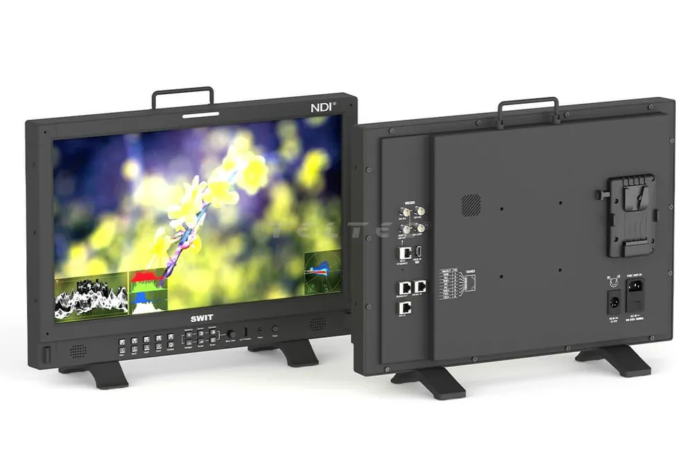 Must-Have Swit BM-215-NDI - ExDemo