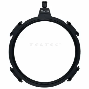 Bun-G-Ring Circular Glass Adapter (CGA-138) Angebot