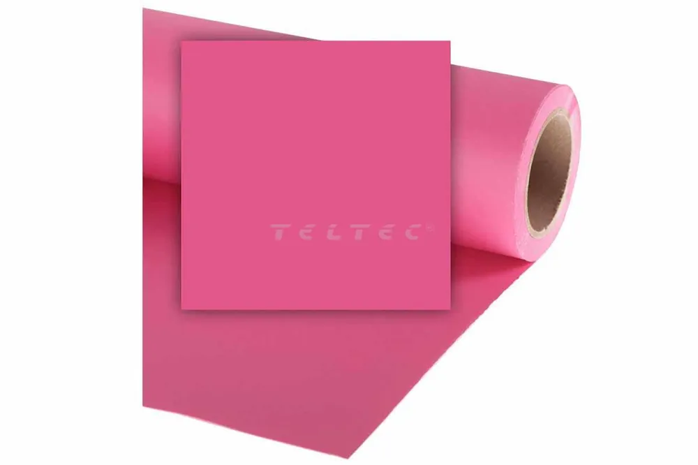 Colorama Hintergrundkarton 2,72 x 11m - Rose Pink Highlight