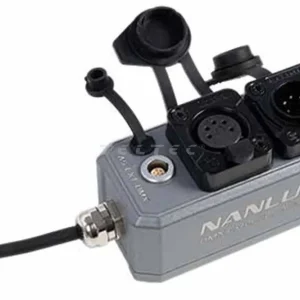Geprüft Nanlux AS-EXT-DMX
