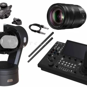 Echt Panasonic AW-PT-UB50 Bundle