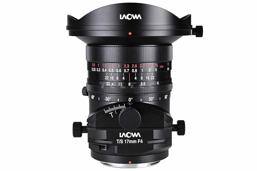 Meistverkauft Laowa 17mm f/4 Zero-D Tilt-Shift - Nikon Z (FF)