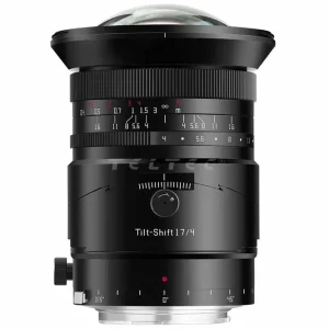 Top-Preis TTARTISAN 17mm f/4 Tilt Shift - Canon RF (FF)