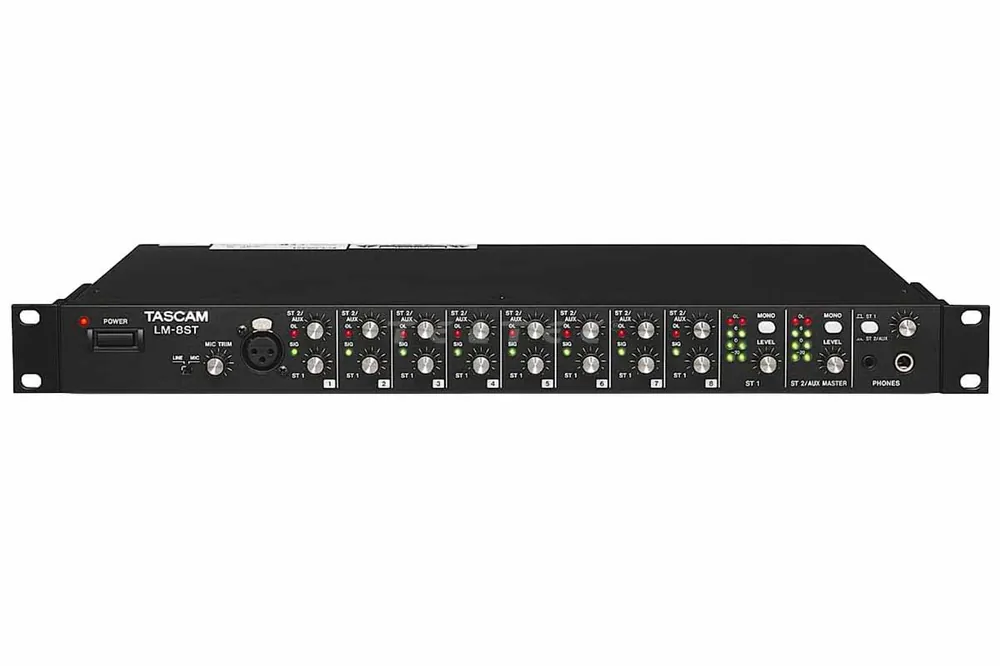 Tascam LM-8ST Zertifiziert