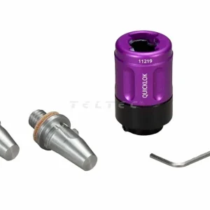Kracherpreis Quickpole QRT Quicklock Set - Pink