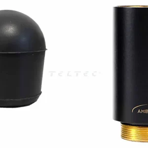 Markenprodukt Ambient QuickPole CW-QPslim-P35 Counterweight for QP Slim + 35mm Rubber Bumper