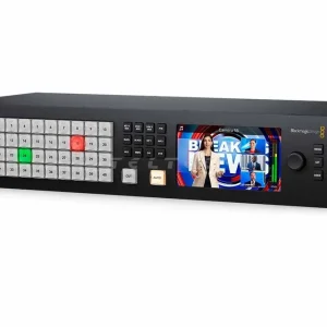 Blackmagic Design ATEM Monitoring Rack Panel 40 Markenprodukt