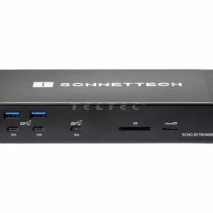 Sonnet Echo 20 Thunderbolt 5 SecureDock (ECHO-DK20-T5) Zertifiziert