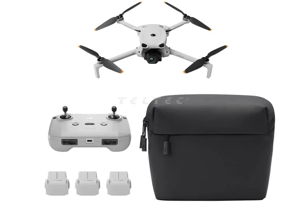 DJI Lito 1 Fly More Combo (DJI RC-N3) Sale