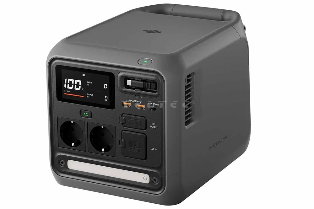 Wochenendangebot DJI Power 1000 Mini (EU) Akku