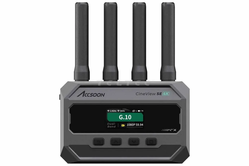 Sonderaktion AccsoonCineView SE 4K (RX Only)