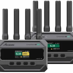 Jetzt Kaufen Accsoon CineView SE 4K Wireless Video Transmission System