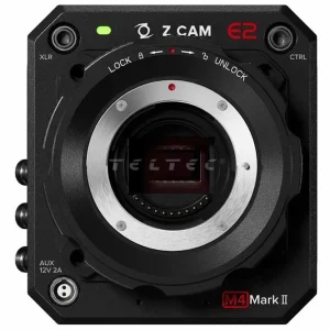Z CAM E2-M4 Mark II NDI Neuheit
