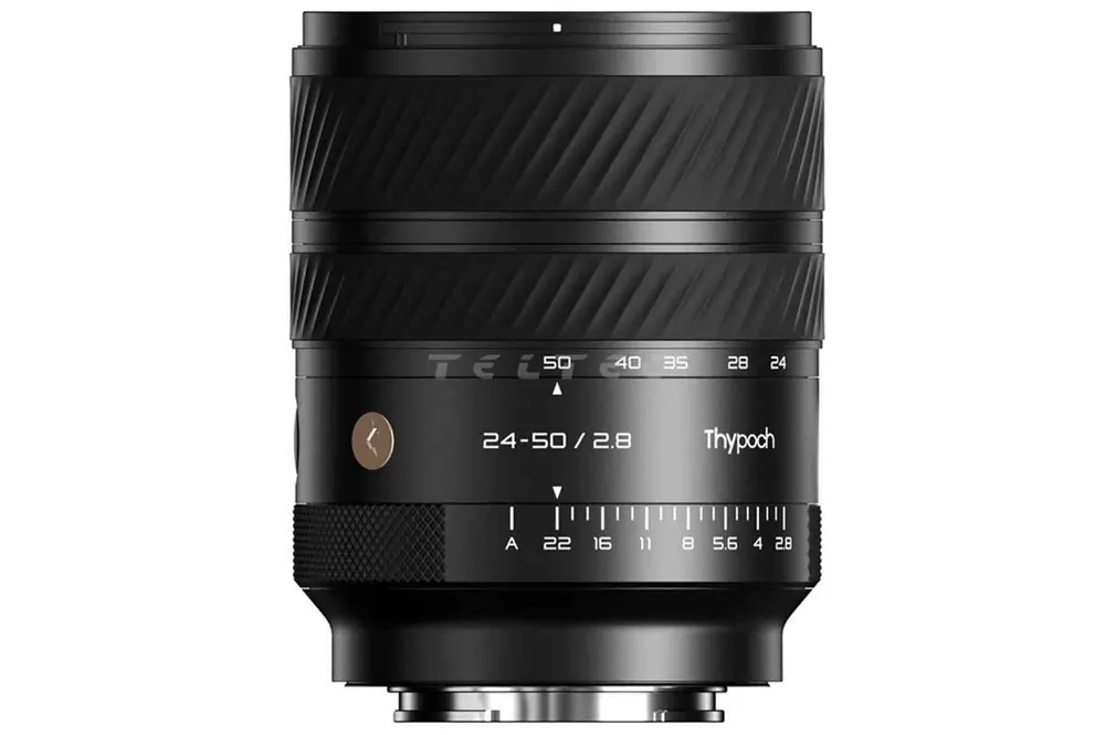 Thypoch Voyager 24-50mm F2.8 AF - E-Mount Nur Heute