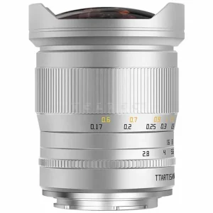 TTArtisan 11mm f/2,8 Fisheye -Sony FE, silber (FF) Online Kaufen