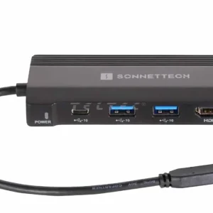 Knallerangebot Sonnet Echo 6 USB-C 5GbE Multi Hub