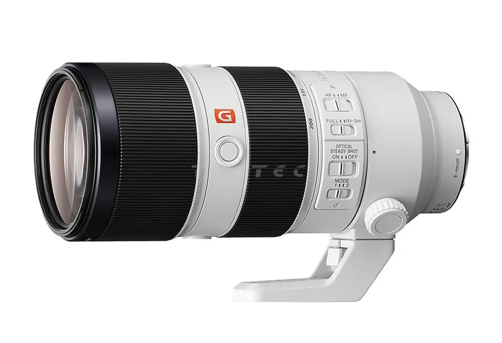 Sony SEL70200GM.SYX FE 70/200 mm F2,8 GM OSS - ExDemo Highlight
