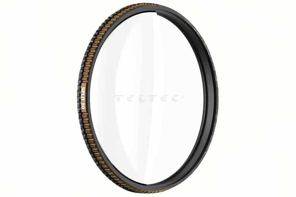 PolarPro Spectra Split 50 - 77mm - PRYZM Series Solange Der Vorrat Reicht