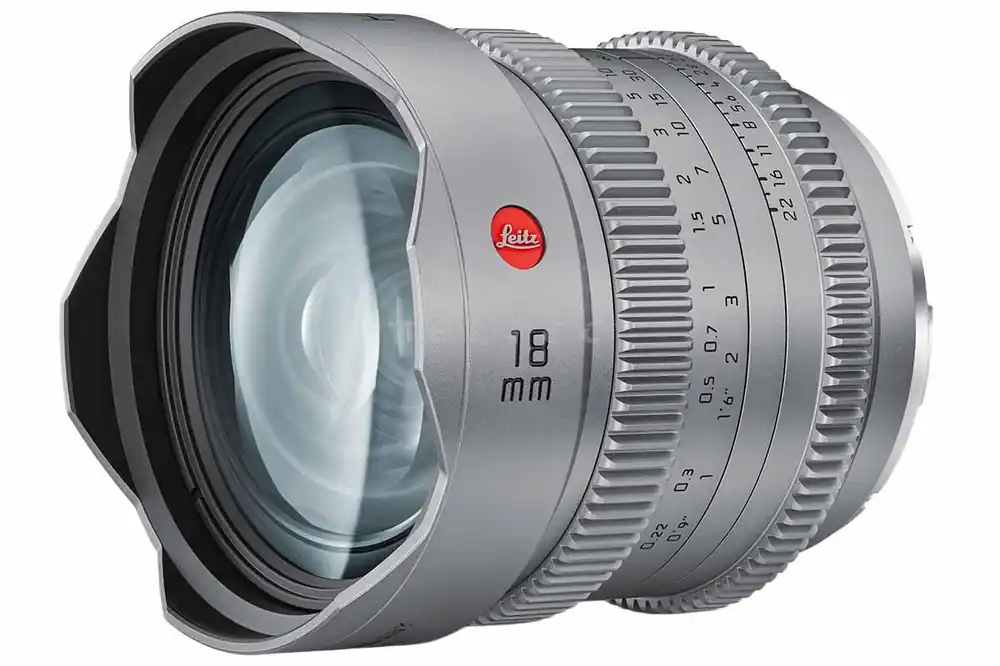 Leitz HEKTOR T2.1 - 18 mm G-Mount Neuheit
