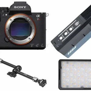Expressversand Sony Alpha 7R VI Pocket Atmosphere Creator FX Kit