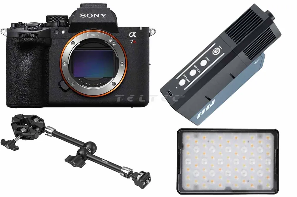 Expressversand Sony Alpha 7R VI Pocket Atmosphere Creator FX Kit