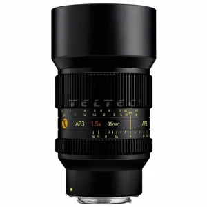 Finale Aktion Cooke AP3 35 mm T2.4