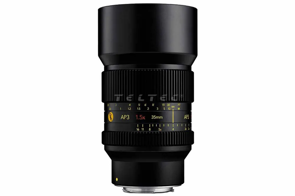 Finale Aktion Cooke AP3 35 mm T2.4