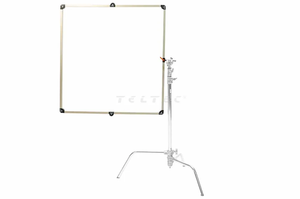 Neue Kollektion Steelfingers KliK-Frame X90 36“x36“ Complete Set