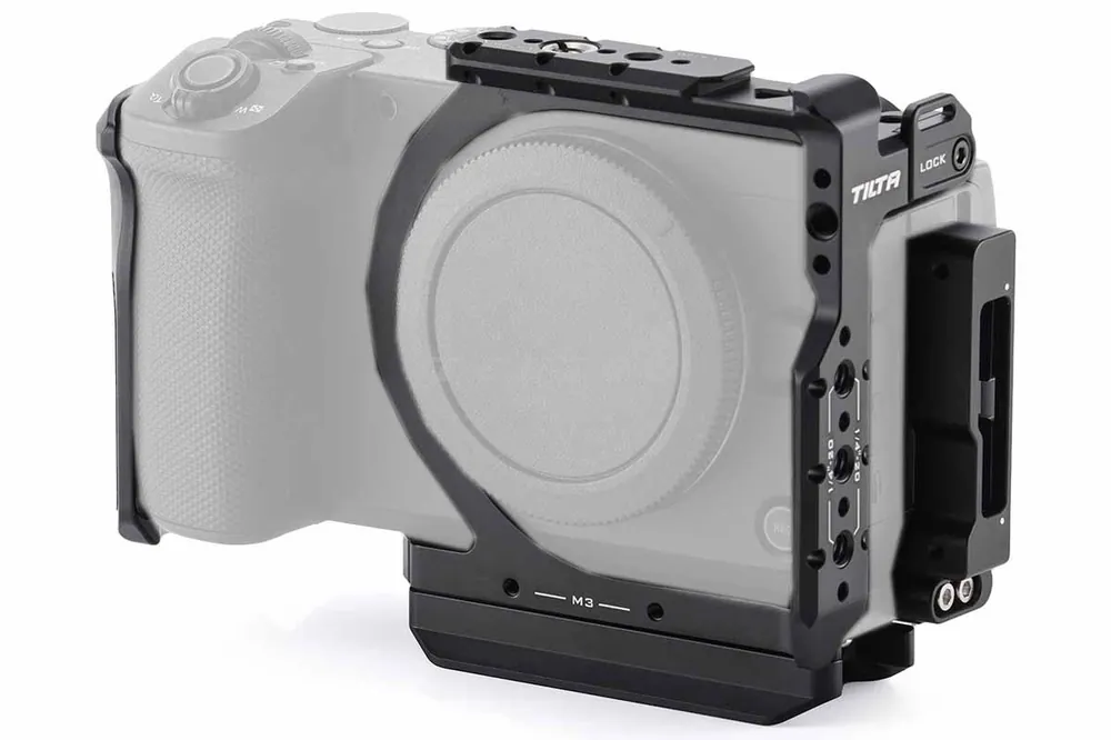 Kostenloser Versand Tilta TA-T102-FCC-B Full Camera Cage for Canon R6 V - Black
