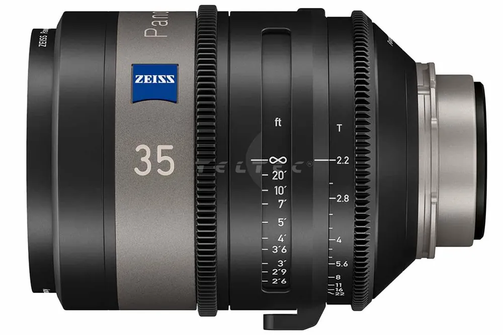 Bestpreis Zeiss Panoptes 65 35/T2.2 LPL Meter