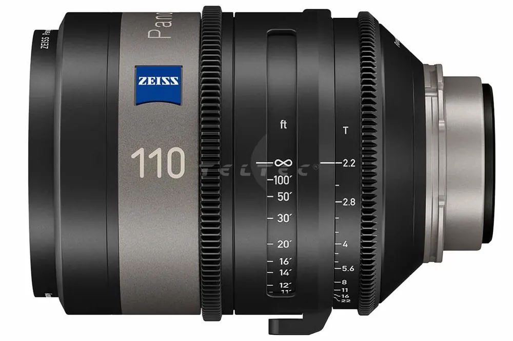 Preisreduziert Zeiss Panoptes 65 110/T2.2 LPL Meter