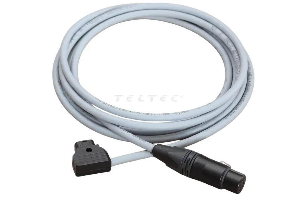 Gratis Versand BSS Case Kabel D-Tap 10A