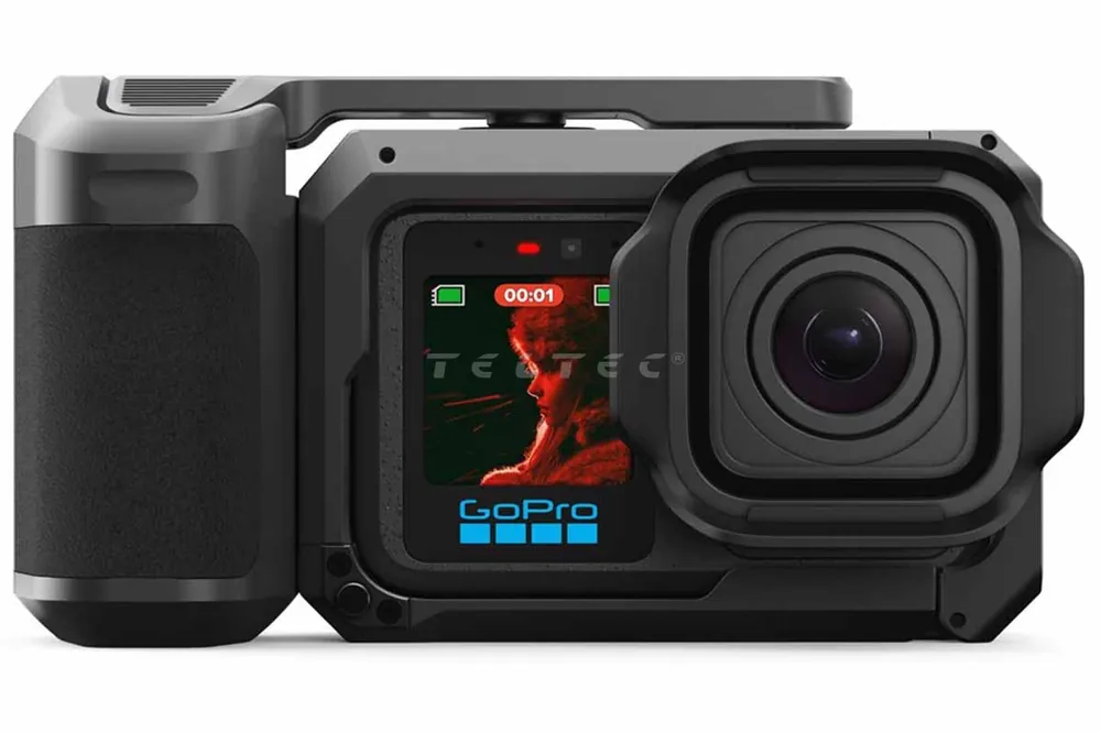 Kostenloser Rückversand GoPro MISSION 1 PRO GRIP Edition